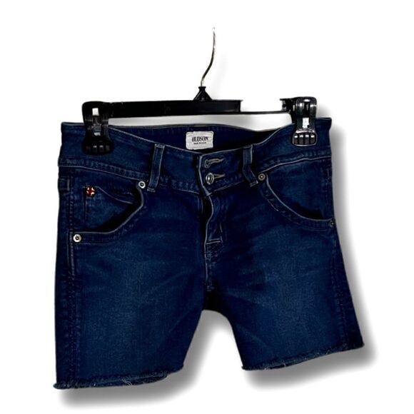 Hudson- Jean Shorts   - Picture 1 of 6